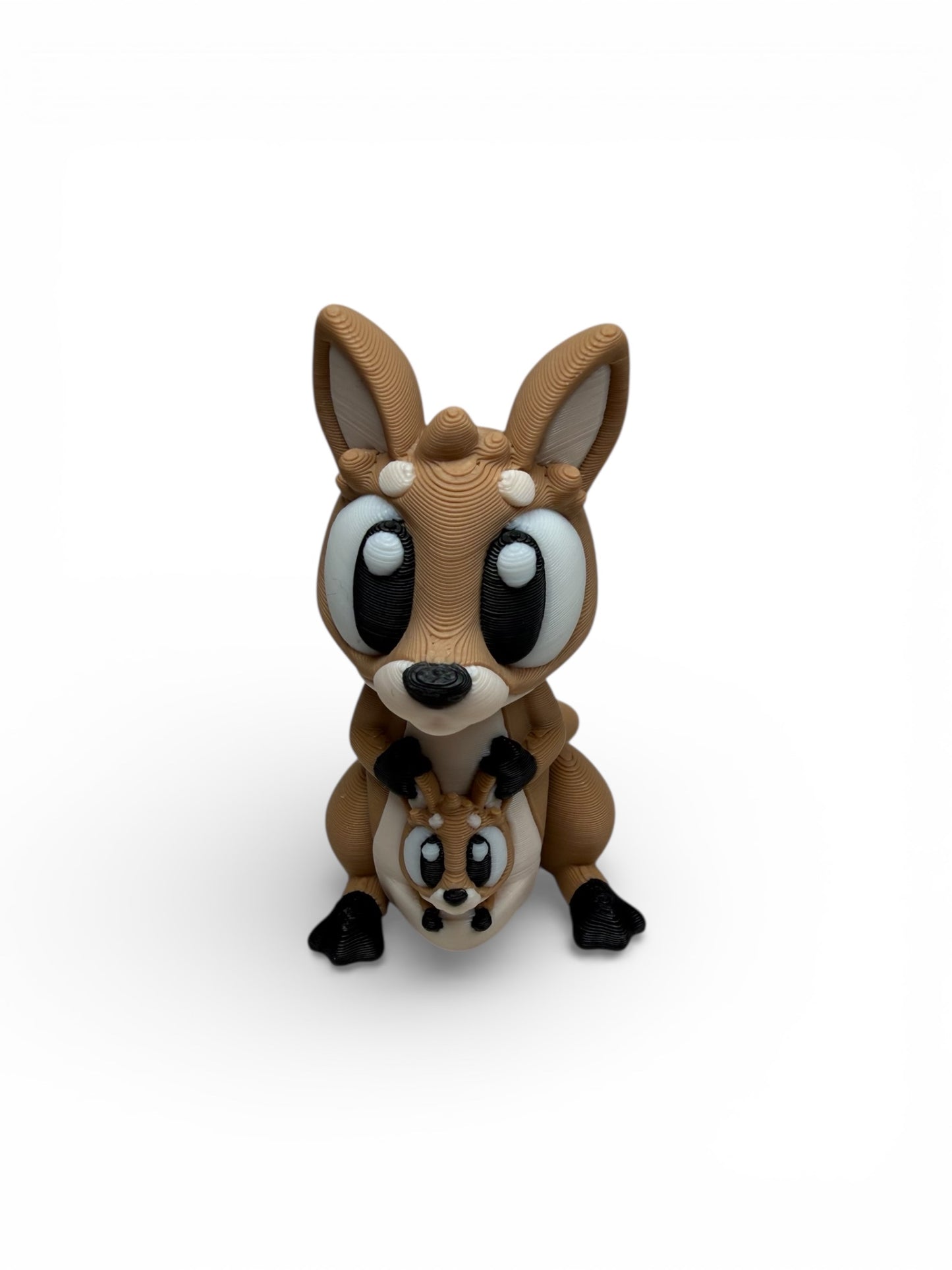 GRIT Friends Figurines - Pocket Size Pals