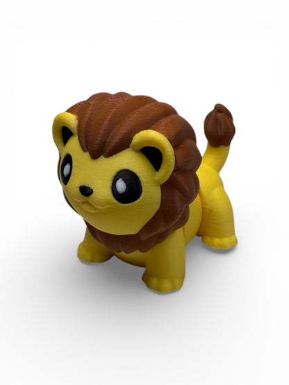 GRIT Friends Figurines - Pocket Size Pals