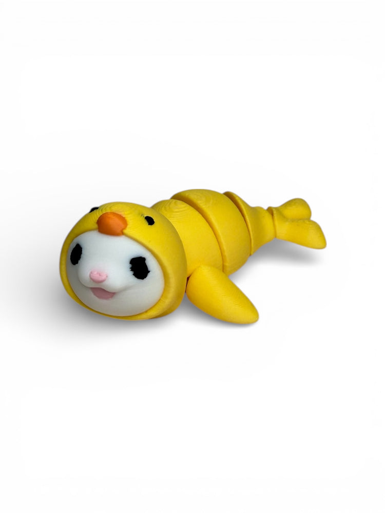 GRIT Friends Figurines - Pocket Size Pals