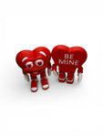 GRIT Friends Figurines - Pocket Size Pals