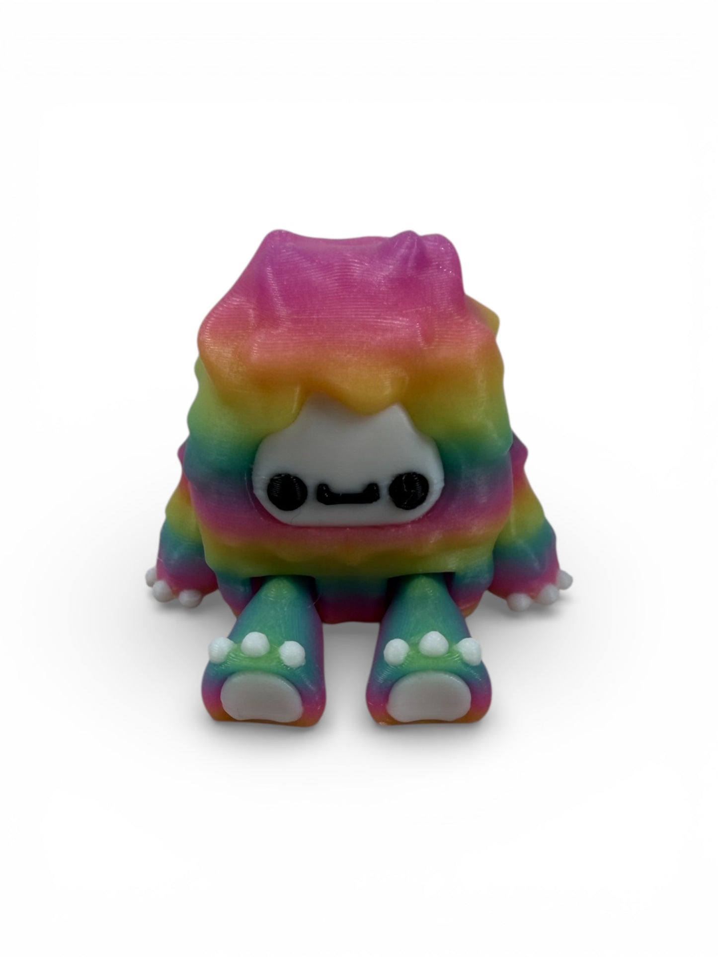 GRIT Friends Figurines - Pocket Size Pals