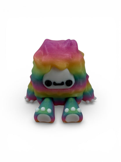 GRIT Friends Figurines - Pocket Size Pals