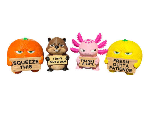 GRIT with ATTITUDE Friends