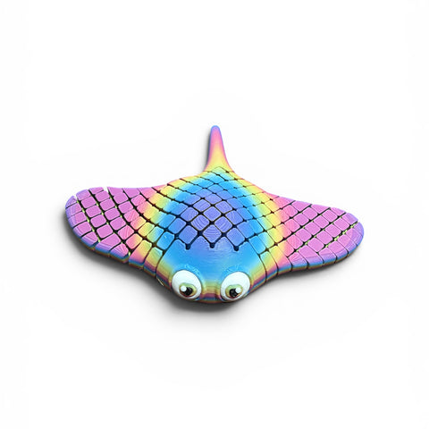 Rainbow Stingray