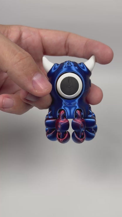 Octopus Flexi Clicker